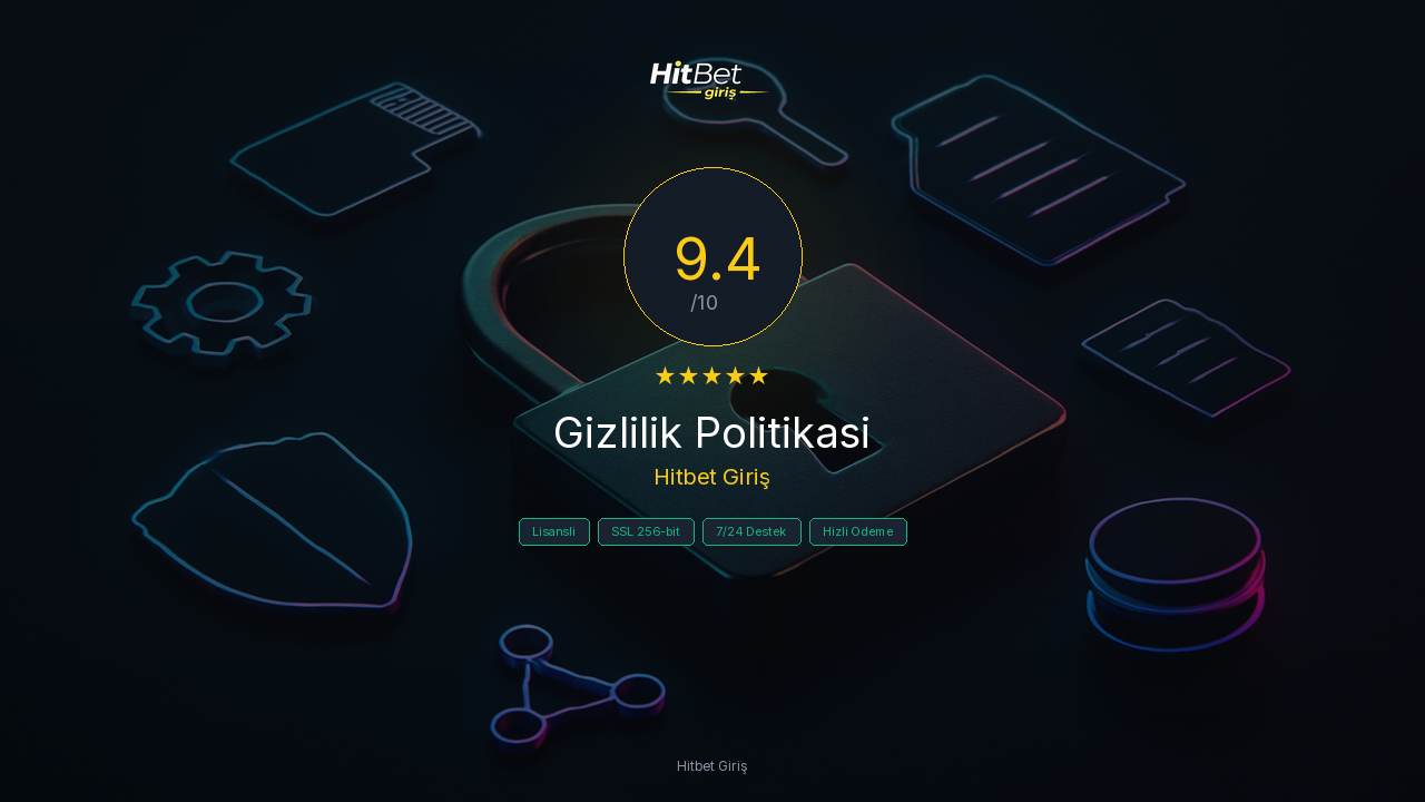 Hitbet Giriş 
